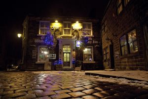 old white lion haworth november 2010 sm.jpg